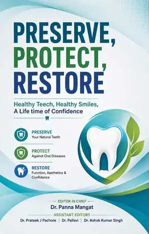 Preserve, Protect, Restore